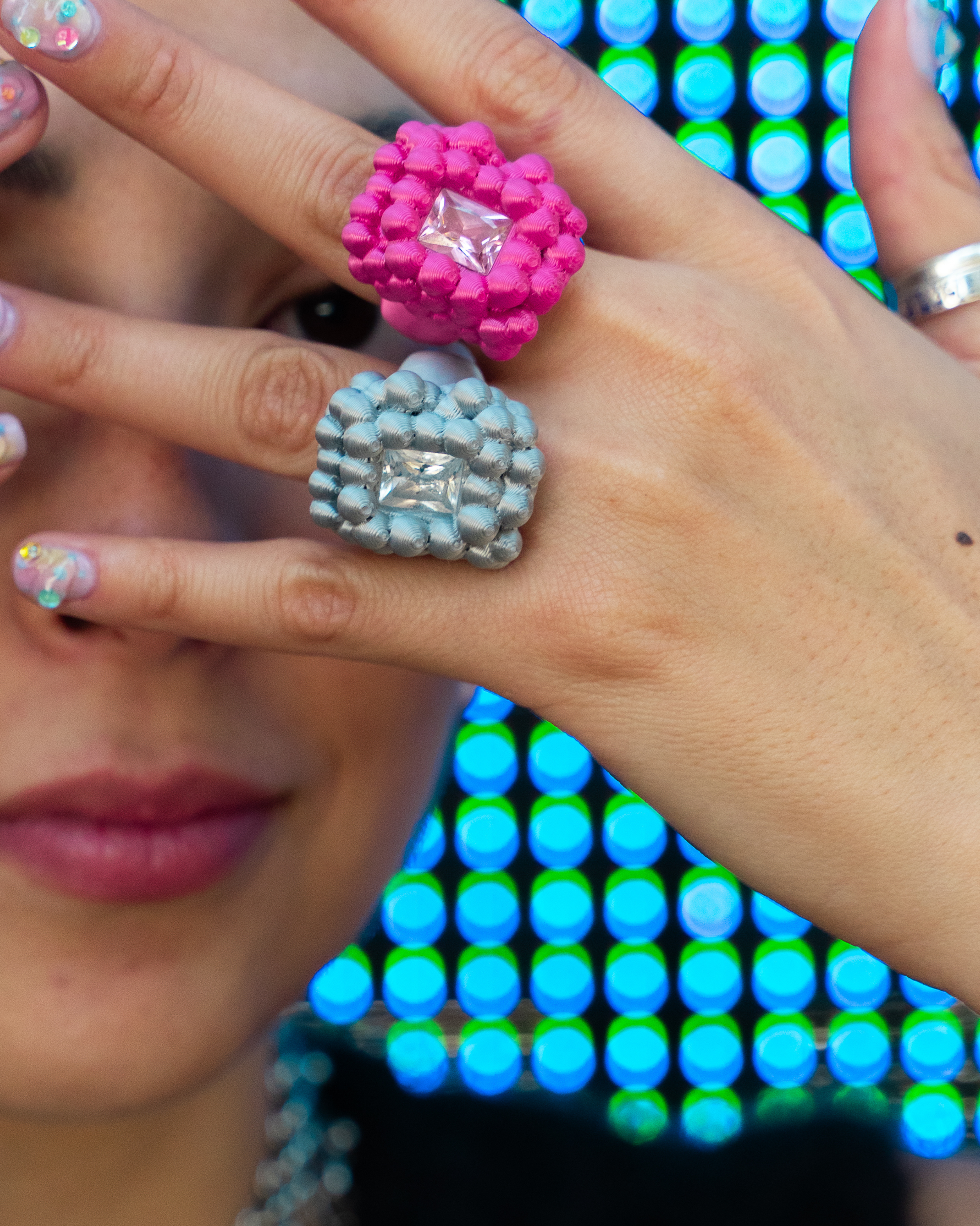 Gem Pop - ring
